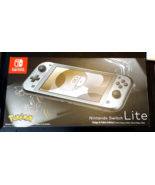 Dialga &amp; Palkia Nintendo Switch Lite Edition 32GB HDH SVAZAA USZ pokemon... - £251.23 GBP