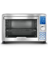 Gourmia Digital Stainless Steel Toaster Oven Air Fryer  Stainless Steel - €132,98 EUR