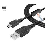 PANASONIC  SDR-S150GK,SDR-S150PP� CAMERA USB DATA CABLE LEAD/PC/MAC - £3.97 GBP