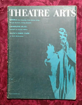 Theatre Arts March 1962 Opera Joan Sutherland Jack Richardson Joseph Kerman - £6.35 GBP