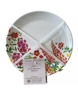 4 Appetizer Plate LAURA ASHLEY Melamine Pop of Color Spring Floral 8" NEW - €31,27 EUR 4 Appetizer Plate LAURA ASHLEY Melamine Pop of Color Spring Floral 8" NEW - €31,27 EUR