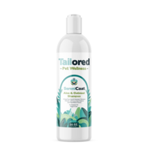 Aloe &amp; Oatmeal Shampoo For Dogs - 16oz - Refreshing Cucumber Melon Fragrance NEW - £11.98 GBP