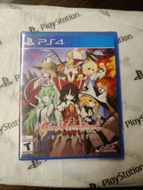 Touhou Genso Wanderer Reloaded (Sony PlayStation 4, 2018) PS4 NIS Americ... - £45.08 GBP