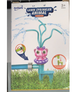 Kids Lawn Sprinkler Outdoor Water Spray Toy. New Sealed In Box Fun PC - $12.02 CAD