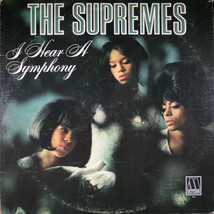 I Hear a Symphony [Vinyl] - £7.98 GBP