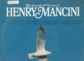 [LP Record] The Sounds &amp; Voices of Henry Mancini Henry Mancini - £3.15 GBP