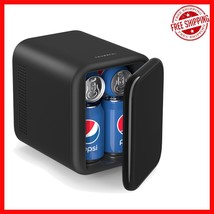 4L Personal Refrigerator – Compact Skincare Mini Fridge with Adjustable ... - $1,210.39 MXN