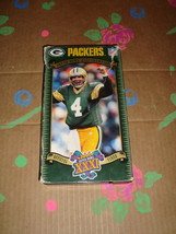 Super Bowl 31 (VHS, 1997, Green Bay Packers vs. New England Patriots) - £7.83 GBP