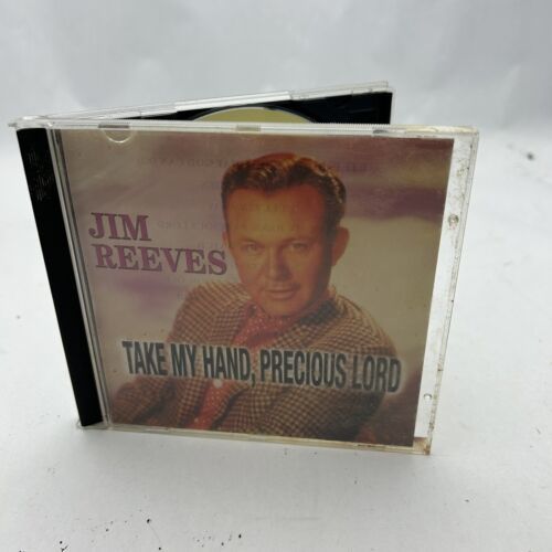 Primary image for JIM REEVES - Take My Hand, Precious Lord CD BMG MUSIC 2000
