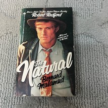 The Natural Sports Drama Paperback Book by Bernard Malamud from Avon Books 1980 - £9.63 GBP