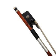 Paititi Full Size Viola  Pernambuco Wood Double Pearl Eye Bow with Free Bow Case - £79.00 GBP