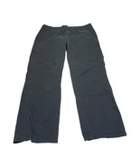 Urban Pipeline Jeans Men&#39;s 34 X 30 Black Denim Cotton Relaxed Straight Z... - £24.34 GBP