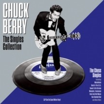Chuck Berry The Singles Collection (White Vinyl) - Lp - £32.63 GBP