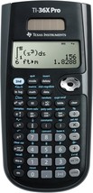 Engineering/Scientific Calculator By Texas Instruments, Model, Inch, Black. - £31.91 GBP