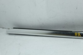 04-06 VOLKSWAGEN PHAETON REAR RIGHT DOOR EXTERIOR WINDOW CHROME STRIP TRIM H2091 image 4