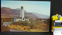 STD Vintage This is the Place Monument Salt Lake City Utah Unposted - £1.11 GBP