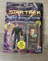 Star Trek Deep Space Nine Dr. Julian Bashir Action Figure Playmates - £15.66 GBP