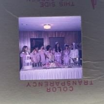 35mm Slide Bride And Bridesmaids 1973 - $156.94 MXN