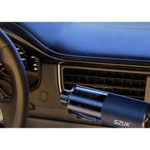 Szuk Powerful Mini Car Vacuum Cleaner 98000PA - German Brushless Motor Equipped  - £20.96 GBP+