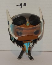 2015 Funko POP! Games Overwatch #181 Symmetra Vinyl Action Figure Vaulted - $14.80