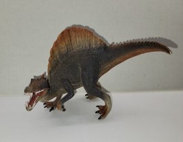 Schleich Spinosaurus Dinosaur Action Figure &#39;14 D-73527 Moveable Articul... - $17.81