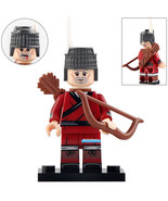 Chu Archer Military of the Han Dynasty Custom LEGO Minifigure Toy Gift - $56.08 MXN