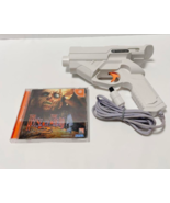 Dreamcast GUN CONTROLLER -Work for CRT TV HKT-7800 FROM JAPAN - $85.57 CAD