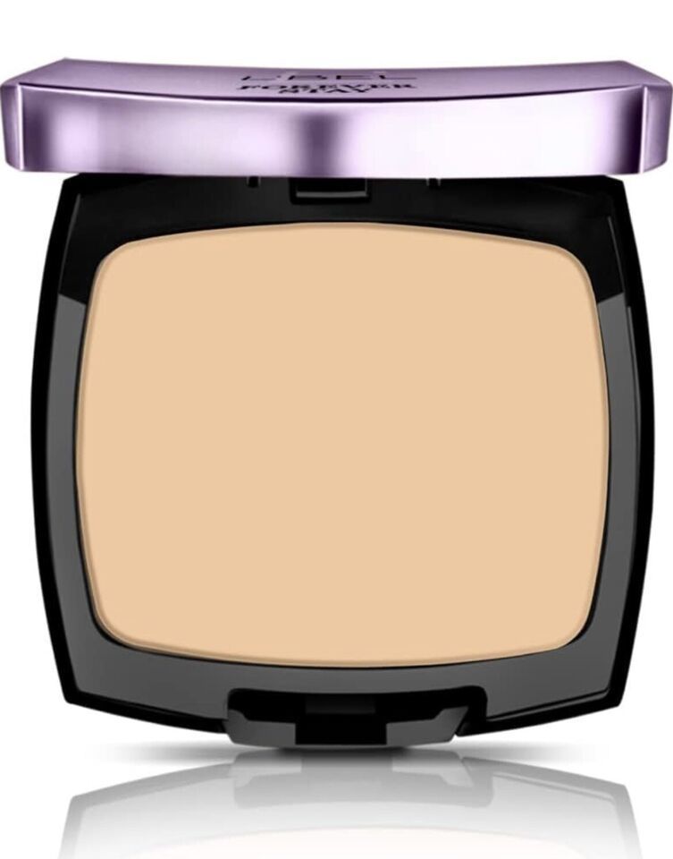 L&#39;Bel Forever Ultra Matte Shine Control Compact Powder Perla 100 - $29.99