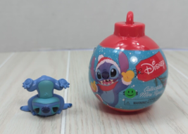 Lilo &amp; Stitch STITCH doing headstand action figure ornament blind bag NE... - $12.46