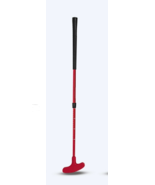 BAI LE MEI Trekking sticks,Eye - Catching Red Aesthetics - $25.82 CAD