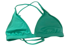 Body Glove Mujer Bikini Triángulo Top Atado Fabulush, Verde Primavera, P... - $19.79