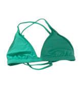 Body Glove Mujer Bikini Triángulo Top Atado Fabulush, Verde Primavera, P... - £15.49 GBP