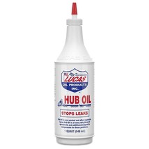 Lucas Oil Hub Oil - 1 Quart - €47,17 EUR