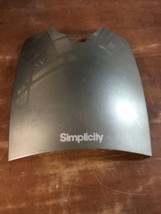 Simplicity S36L Tool Caddy Door ZZZ25-5 - $12.86