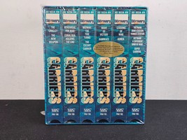 VHS Discovery Carriers 6 Tapes - Langley Midway Vietnam Kamikaze Korea Coral Sea - £7.36 GBP