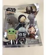 Star Wars The Mandalorian Character Clip Blind Bag Disney Lucas Films Cl... - $20.24 CAD