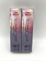 Wella Illumina Permanent Hair Color 2oz, Choose your Shade image 11
