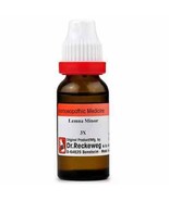 Dr Reckeweg Lemna Minor Dilution 3X (11ml) - $12.00