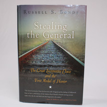 SIGNED Stealing The General The Great Locomotive Chase Hardback Book w/D... - £22.68 GBP