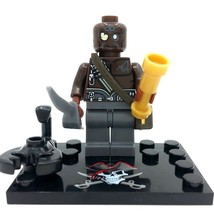 Single Sale Bo&#39;sun Pirates of Caribbean The Curse of the Black Pearl Minifigures - £2.27 GBP