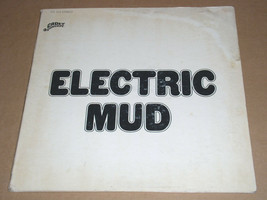 Muddy Waters Electric Mud Vinyl Record Album Vintage Catet Concept Label - £118.51 GBP
