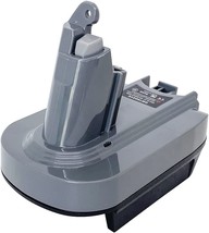 Replacement For The Dyson V6 21.6V Battery Adapter For The V6 Cordless Vacuum - £28.74 GBP