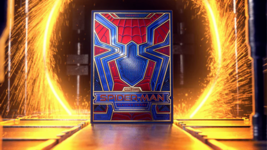 SPIDER-MAN Playing Cards By theory11 - £11.03 GBP