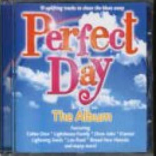 Various : Perfect Day CD Pre-Owned - $15.20