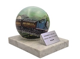 Tale character cremation urn – Thomas, child urn for ashes, decorative urn baby - £262.23 GBP