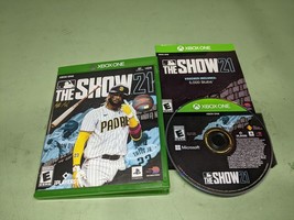 MLB The Show 21 Microsoft XBoxOne Complete in Box - $6.12