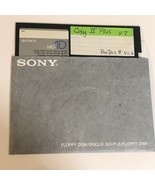 Vintage Sony MD 1D Floppy Disk - $6.82 CAD