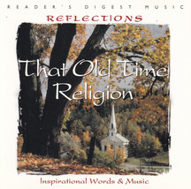Various - That Old Time Religion (CD) VG+ - £2.98 GBP