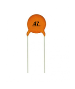 Espec. Military 47PF/63V Ceramic Condenser X 100 Pcs - $15.89 CAD