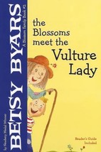 Blossoms Meet the Vulture Lady (Yearling Book) by Betsy Byars - Very Good - £6.92 GBP